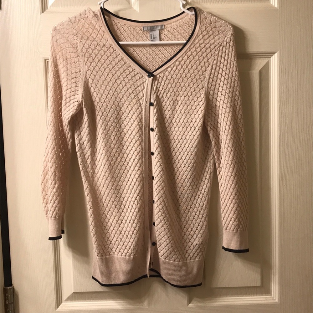 H&M cardigan